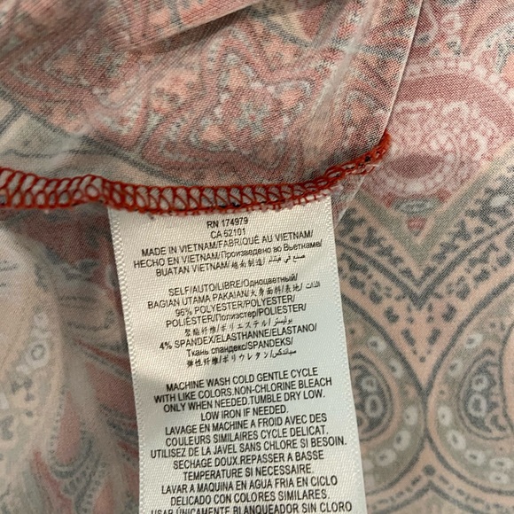 Bcbg Sz large. EUC. Popover dress. - Picture 7 of 11